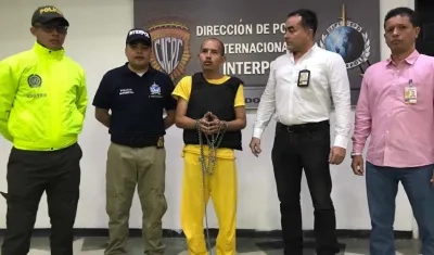 Juan Carlos Sánchez Latorre, alias 'El Lobo Feroz'.