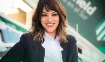 Lucía Barbuto, nueva presidenta del Banfield.