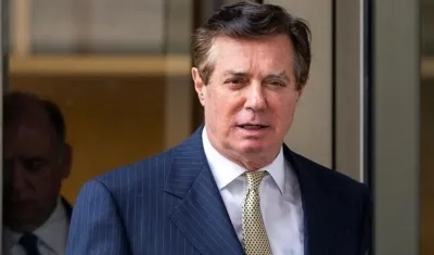 Paul Manafort. 