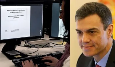 Tesis de Pedro Sánchez superó las pruebas antiplagio.