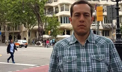 Andrés Barreto González.