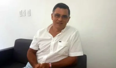 Julio César Aldana.