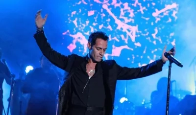 Marc Anthony.