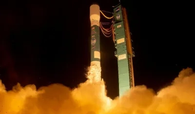 El satélite ICESat-2.