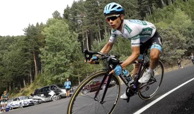 Miguel Ángel López. 