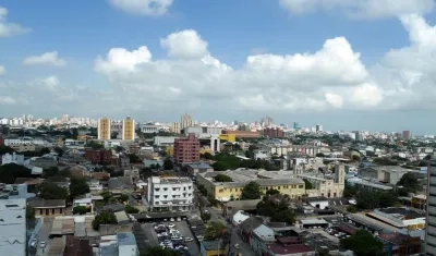 Imagen de Barranquilla. 