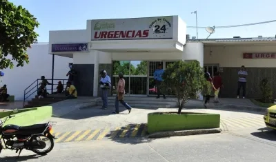 El comerciante falleció en horas de la madrugada de hoy. 