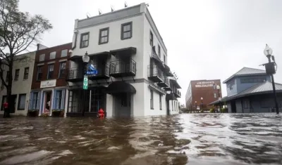  Estado de emergencia y 18 muertos, el balance del huracán Florence en EE.UU.