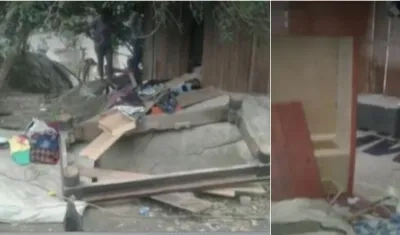 Incursión fue en el municipio de Cumaribo.