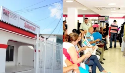 Oficina de Instrumentos Públicos de Soledad. 