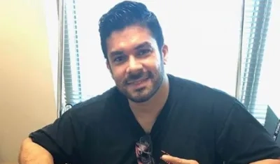 El cantante Jerry Rivera.