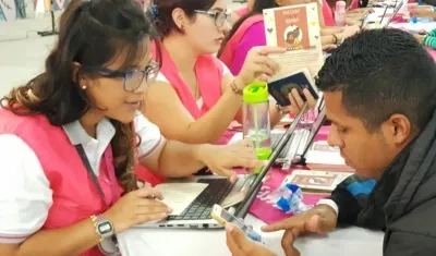 Comfama programó para la otra semana otra feria.