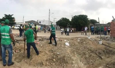 Operativos de regulación y control a las construcciones mantiene la Secretaría de Control Urbano y Espacio Público