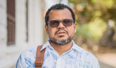 El escritor y columnista Javier Ortiz Cassiani.