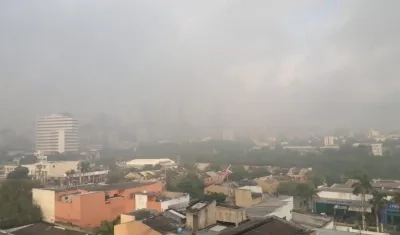 Volvieron las quemas en Salamanca.