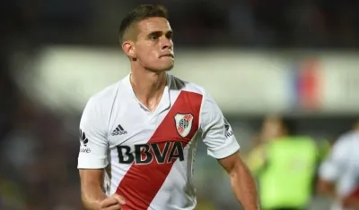 Rafael Santos Borré. 