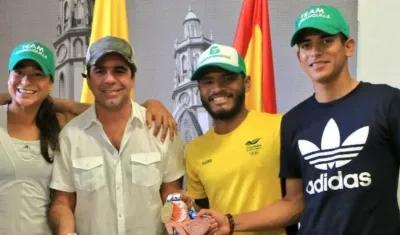 María Fernanda Herazo, Alex Cujavante y Nelson Soto repiten en la lista. 