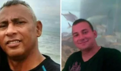 Víctor Manuel Mendoza y Víctor Alfonso Chávez.