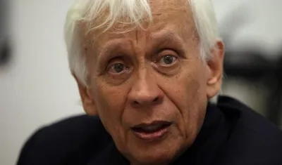  El neurocientífico colombiano Rodolfo Llinás