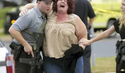 El tiroteo ocurrió en una compañía de software en Wisconsin.