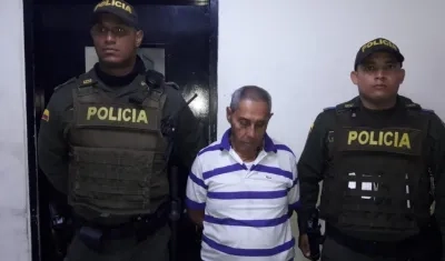 Francisco Saúl Acevedo Zapata.