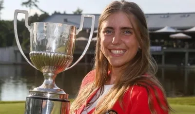 Celia Barquín Arozamena. 