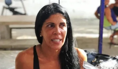 Liliana Campos Puello, más conocida como 'La Madame'.