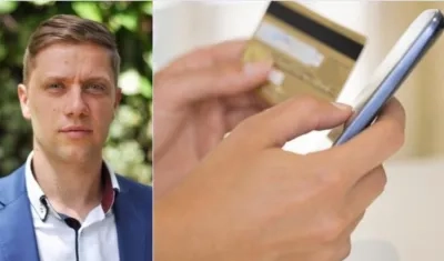 Marko Erkic, Gerente de Infobip Colombia.