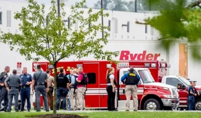 Lugar de los hechos.