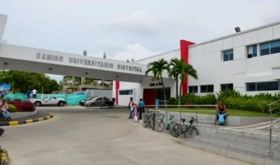 Camino Adelita de Char.