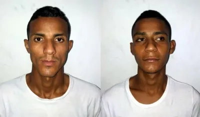 Brayan Jesús cantillo Tabares y Eduardo Luis Manjarrés Castro.