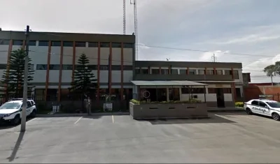 Estación Novena de Policía Fontibón