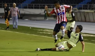 Junior viene de ser eliminado por Nacional. 