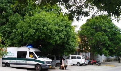 Medicina Legal en Barranquilla.
