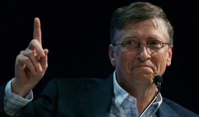 Bill Gates.