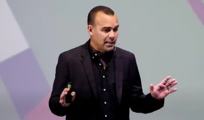 El seleccionador de Venezuela, Rafael Dudamel. 