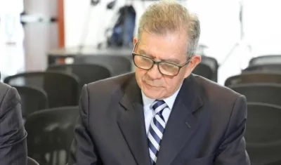  El general retirado Mario Montoya