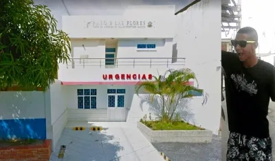 José Fernando Correa Bacca falleció cuando recibía atención médica en el PASO Las Flores.