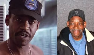 Al Matthews era conocido por su papel del sargento Apone en la película "Aliens: el regreso" (1986).