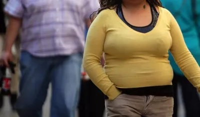 El sobrepeso y la obesidad se sitúan como las principales causas de cáncer evitable entre la población femenina.