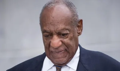 El actor y cómico estadounidense Bill Cosby.