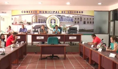 Concejo de Soledad. 