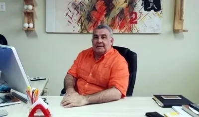 Exsecretario General de la alcaldía de Cartagena, Felipe Merlano De la Ossa