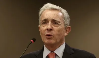 Álvaro Uribe
