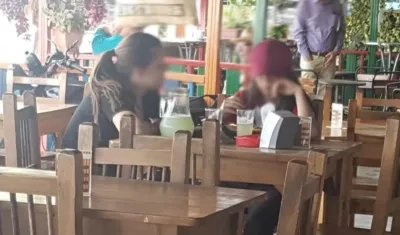  Laura Melo y Laura González, adolescentes desaparecidas en Bogotá, aparecieron en Antioquia.