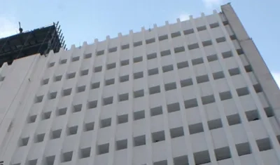 Palacio de Justicia de Cali.