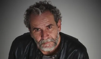 Willy Toledo, artista español.