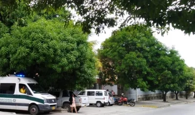 Medicina Legal en Barranquilla.