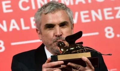 Alfonso Cuarón. 