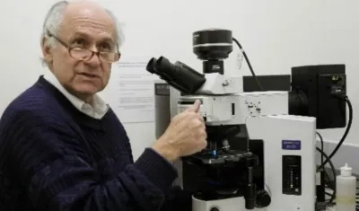 Manuel Elkin Patarroyo